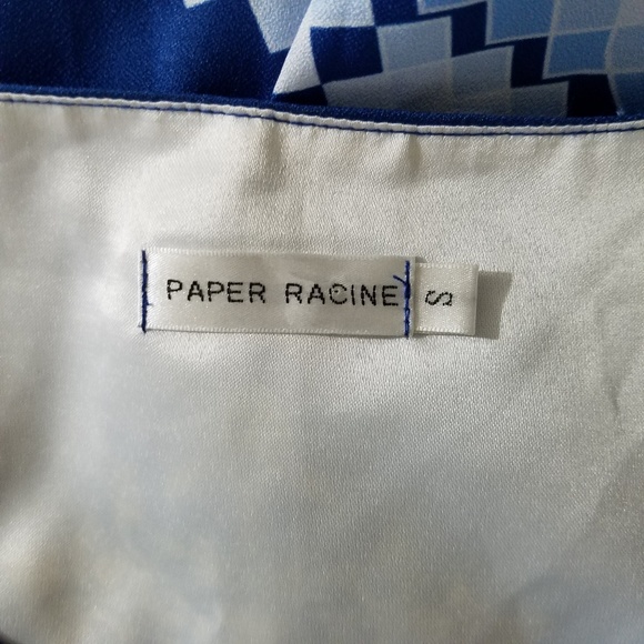 Paper Racine Dress - Picture 3 of 8